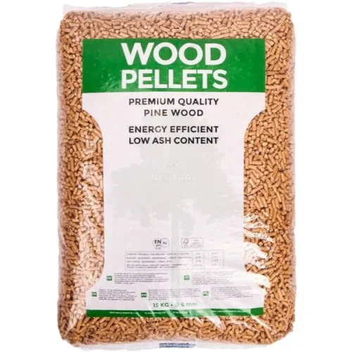 Pelete IKEA verde 975 kg