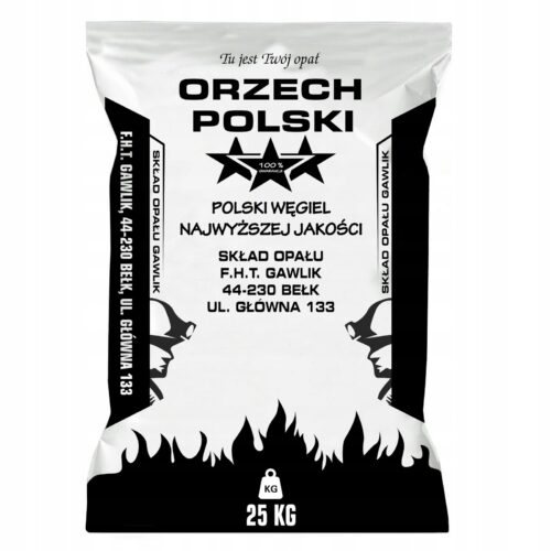 Cărbune Nuci polonez 29 MJ – 20 saci x 25 kg