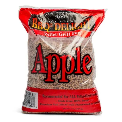 Peleti Gratar Mar si Stejar 9kg – BBQrs Delight