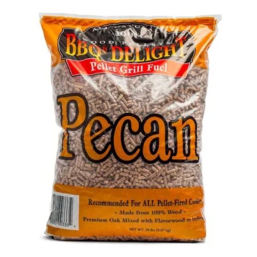 Peleti Gratar Pecan si Stejar 9kg – BBQrs Delight