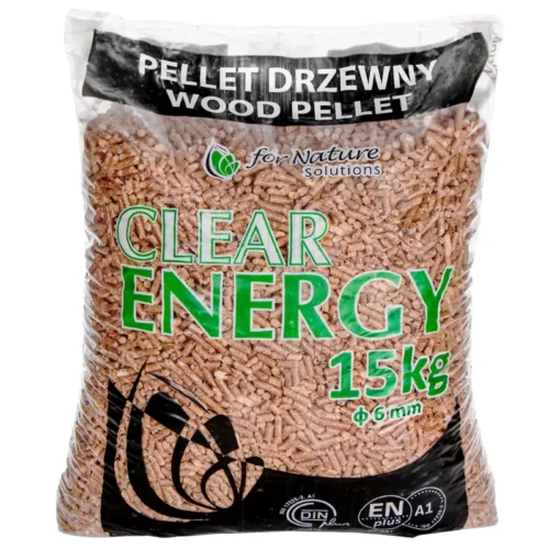 Pelete CLEAR ENERGY 975 kg