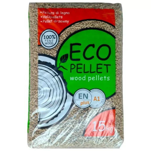 Pelete ECO PELLET 975 kg