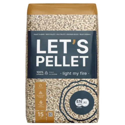 Pelete LET’S 975 kg