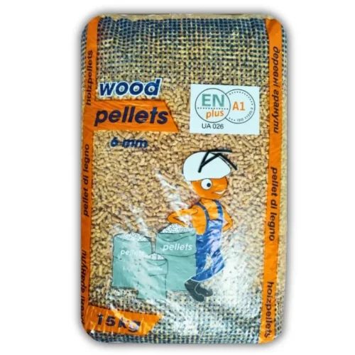 Pelete MRÓWKA 975 kg