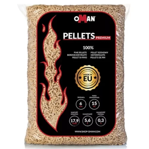 Pelete OMAN 975 kg