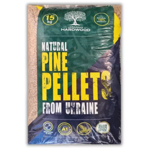 Pelete PINE 975 kg