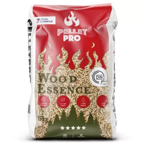 Pelete PRO 975 kg