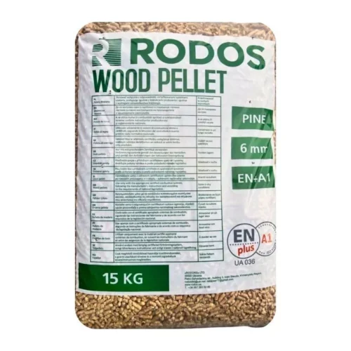 Pelete RODOS 975 kg