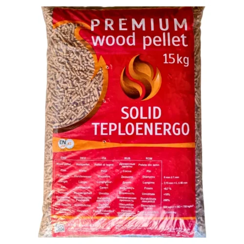 Pelete SOLID 975 kg
