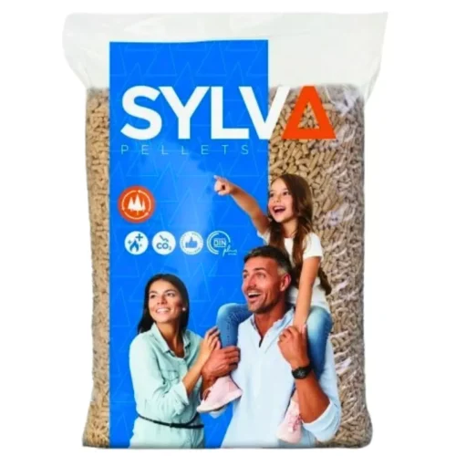 Pelete SYLVA 975 kg