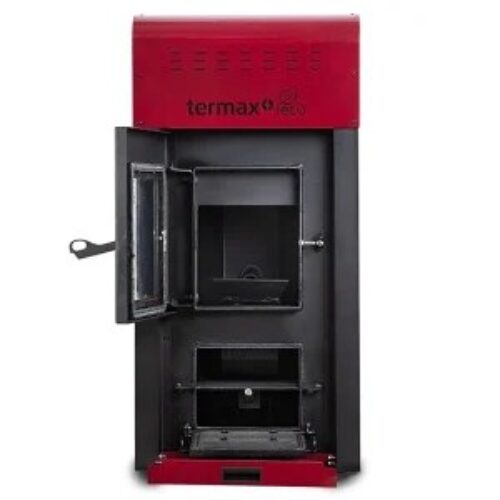 Pachet Termosemineu Peleti Termax Kamin ECO 25kW