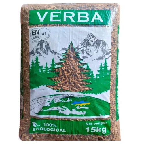 Pelete VERBA 975 kg