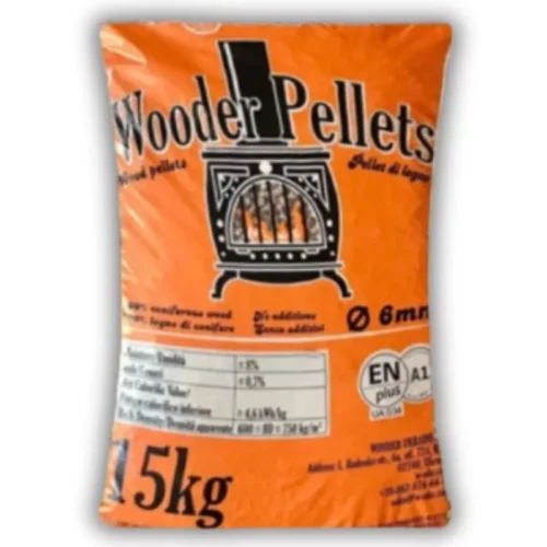 Pelete WOODER 975 kg